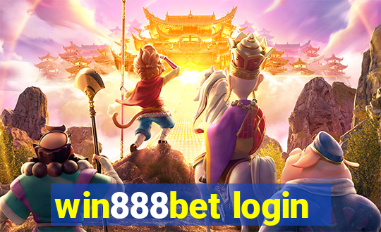 win888bet login